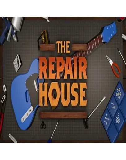 The Repair House: Restoration Sim (Steam key / Мир) The Repair House: Restoration Sim (Steam key / Мир)
