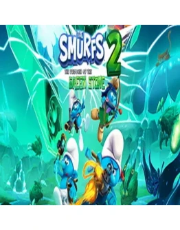 The Smurfs 2 - The Prisoner of the Green Stone Steamkey