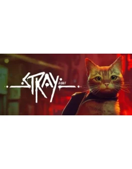 Stray (Steam Ключ / РОССИЯ + СНГ)0