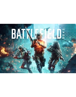 Battlefield 2042 Аккаунт Steam +БОЛЬШОЙ КЭШБЭК