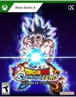 DRAGON BALL Sparking! ZERO Ultimate Xbox Series XS