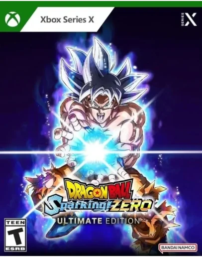 DRAGON BALL Sparking! ZERO Ultimate Xbox Series XS