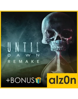 Until Dawn Remake 2024 + ПОДАРОКSTEAMБЕЗ ОЧЕРЕДИ