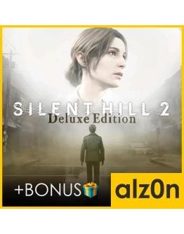 Silent Hill 2 - Digital Deluxe + ПОДАРОКSTEAMВСЕ DLC