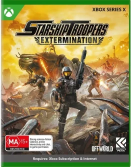 Starship Troopers: Extermination Xbox Series XS