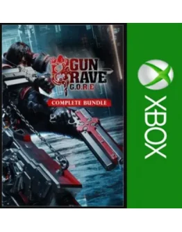Gungrave G.O.R.E. - Complete Bundle XBOX