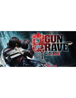 Gungrave G.O.R.E (Steam Gift Россия) Gungrave G.O.R.E (Steam Gift Россия)