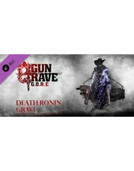 Gungrave G.O.R.E - Death Ronin (Steam Gift Россия) Gungrave G.O.R.E - Death Ronin (Steam Gift Россия)