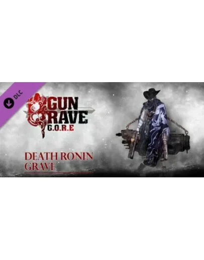 Gungrave G.O.R.E - Death Ronin (Steam Gift Россия) Gungrave G.O.R.E - Death Ronin (Steam Gift Россия)