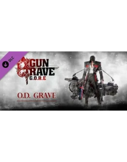 Gungrave G.O.R.E - O.D. Grave (Steam Gift Россия) Gungrave G.O.R.E - O.D. Grave (Steam Gift Россия)