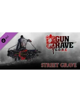 Gungrave G.O.R.E - Street Grave (Steam Gift Россия) Gungrave G.O.R.E - Street Grave (Steam Gift Россия)