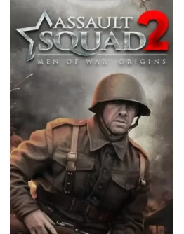 (DLC) Assault Squad 2: Men of War Origins КЛЮЧ STEAM