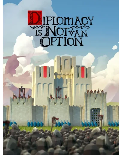 Diplomacy is Not an Option (Аренда аккаунта Steam) GFN