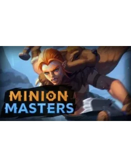 Minion Masters STEAM GIFT Россия + МИР + ВСЕ СТРАНЫ Minion Masters STEAM GIFT Россия + МИР + ВСЕ СТРАНЫ