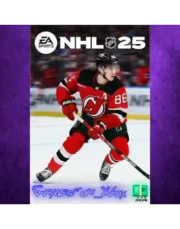 NHL 25 Standard Edition XBOX