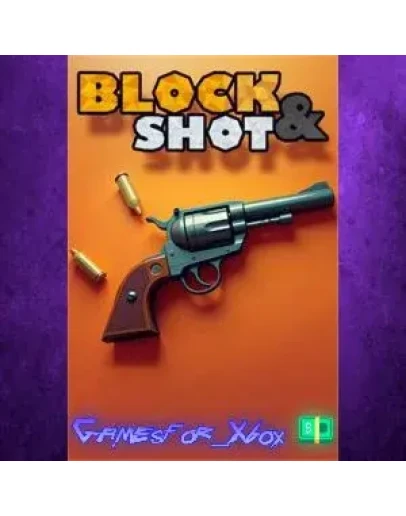 Block &amp Shot XBOX