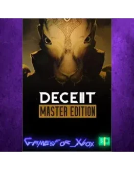 Deceit 2 Master Edition XBOX