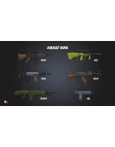 Head Shot SteamРФ+Весь МирKey+ Карточки