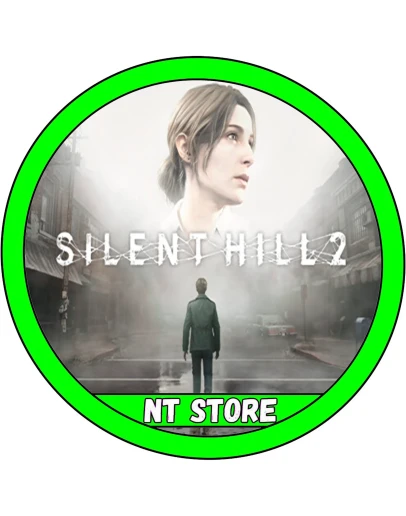 SILENT HILL 2 (2024) DELUXE EDITION STEAM GLOBAL SILENT HILL 2 (2024) DELUXE EDITION STEAM GLOBAL