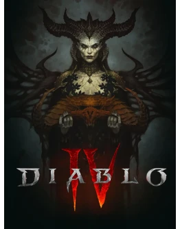 DIABLO IV + VESSEL OF HATRED BATTLE.NET/PSN/XBOX