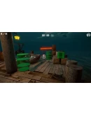 3D PUZZLE - Old Sea Port SteamРФ+Весь МирKey