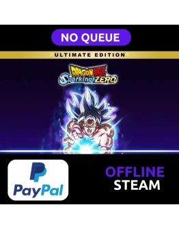 DRAGON BALL Sparking! ZERO UlLTIMATE Оффлайн PAYPAL