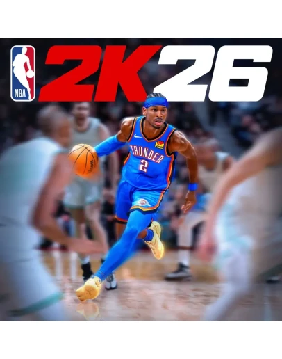 NBA 2k26 (19/20/21/22/23 M.J./24/25 Xbox)+игры общий