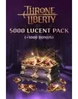 Xbox THRONE AND LIBER Lucent Pack 500-5000 Xbox