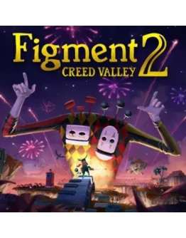FIGMENT 2: CREED VALLEY STEAM КЛЮЧ