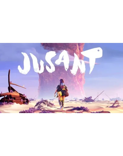 Jusant ключ Steam Global без России noRU&ampBY