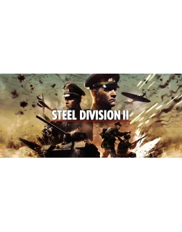 Steel Division 2 Steam/Global
