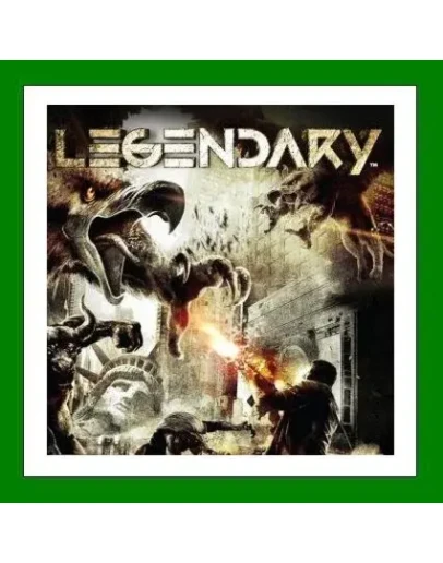 Legendary+ 25 ИгрSteam0 КартыАКЦИЯ