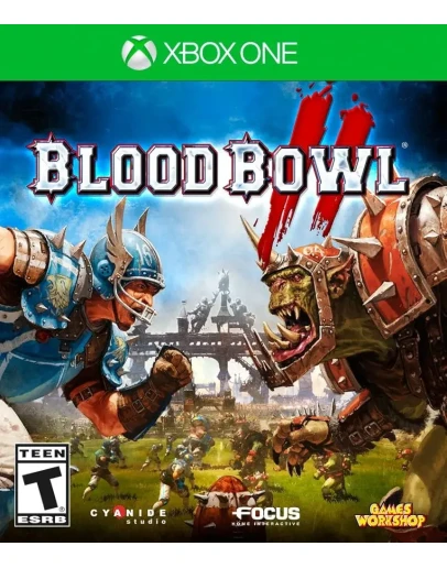 Blood Bowl 2 Xbox One Series XS Blood Bowl 2 Xbox One Series XS