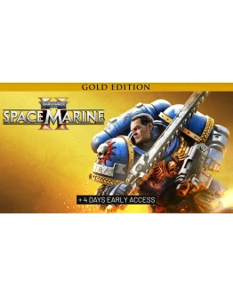 Warhammer 40,000: Space Marine 2 - Gold (Global + РФ)