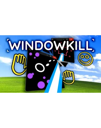 Windowkill ключ Весь Мир + РФ Россия стим RU/CIS СНГ