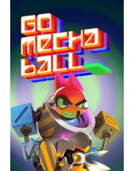 Go Mecha Ball ключ Весь Мир + РФ Россия стим СНГ