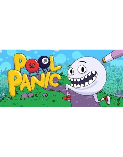 Pool Panic ключ Global + RU/CIS РФ Россия стим СНГ