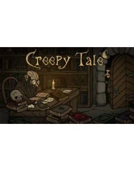 Creepy Tale ключ Steam Global + RU/CIS РФ/СНГ