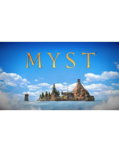 Myst (2021) ключ Весь мир РФ Россия стим СНГ RU/CIS