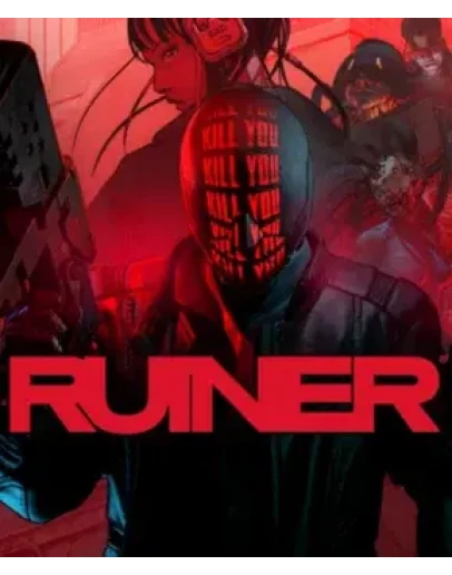 RUINER ключ Весь Мир + РФ Россия стим RU/CIS СНГ