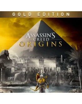 Assassin's Creed Origins Gold Edition Ключ 0