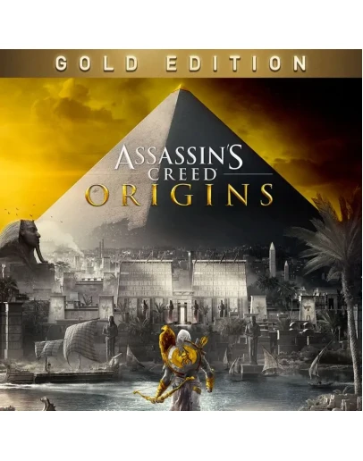Assassin's Creed Origins Gold Edition Ключ 0