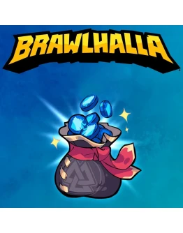 Brawlhalla 140-1600 Mammoth CoinsUBISOFT