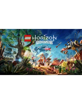 LEGO Horizon Adventures PS5 ТУРЦИЯ
