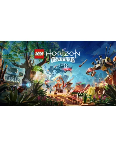 LEGO Horizon Adventures PS5 ТУРЦИЯ
