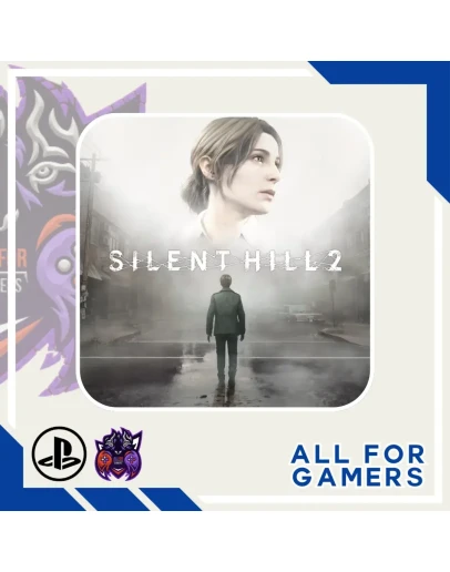SILENT HILL 2 (REMAKE) PS5 ТУРЦИЯ/УКРАИНА БЫСТРО! SILENT HILL 2 (REMAKE) PS5 ТУРЦИЯ/УКРАИНА БЫСТРО!