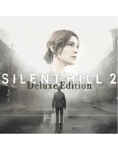 SILENT HILL 2 DELUXE ВСЕ DLC +7 ТОПОВЫХ ИГР