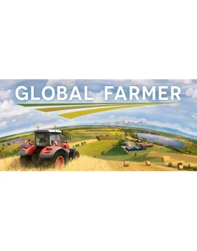 Global Farmer АВТОДОСТАВКА STEAM РОССИЯ