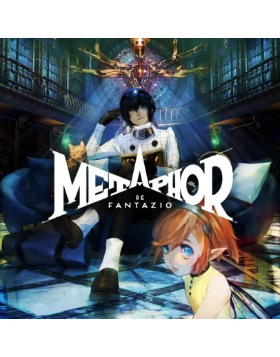 Metaphor: ReFantazio ПК Steam Оффлайн Аккаунт - GLOBAL