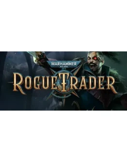 Warhammer 40,000: Rogue Trader + ВСЕ DLC (STEAM КЛЮЧ)